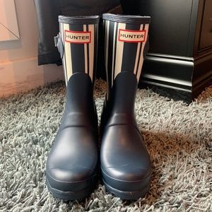 Hunter Rain Boots